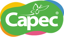 Borboletinha — logo da CAPEC